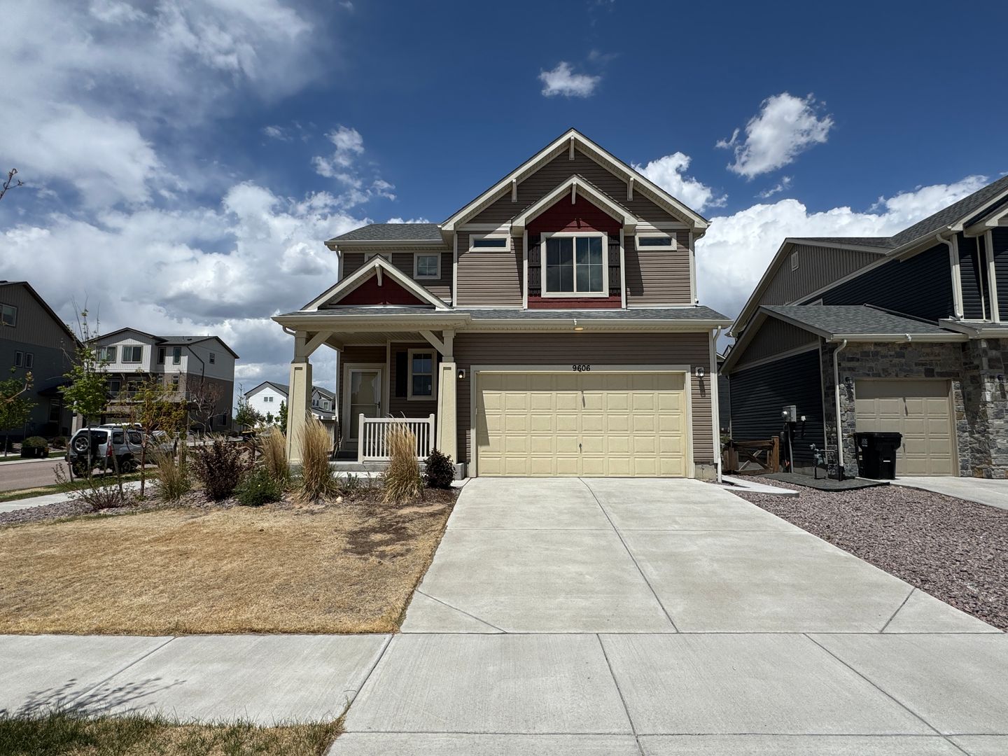 Colorado Springs House: 9606 Lone Oak Lane