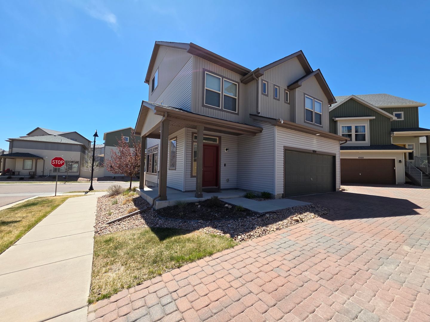Colorado Springs House: 6504 Thicket Pass Ln