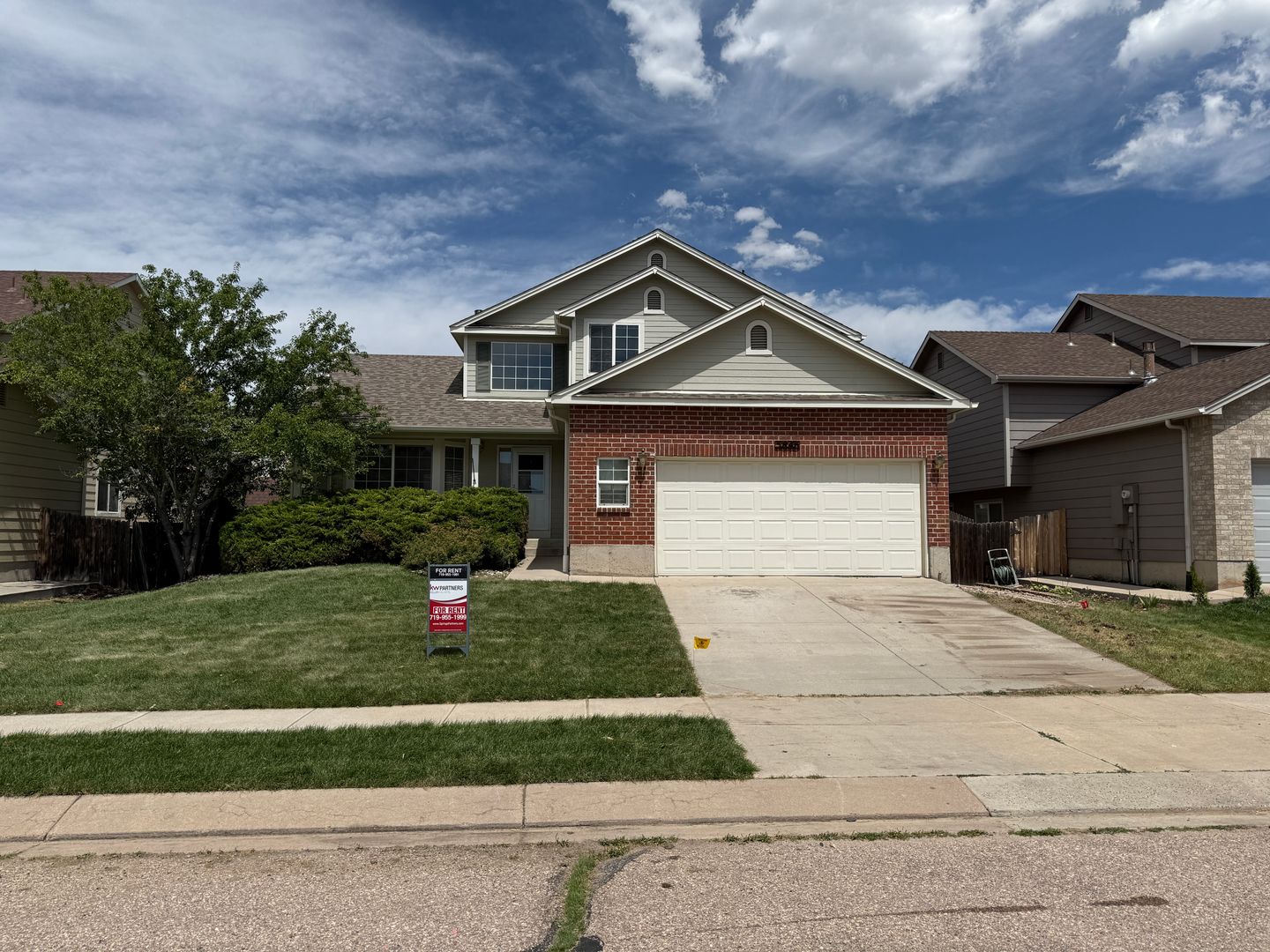 Colorado Springs House: 5846 Dolores Street