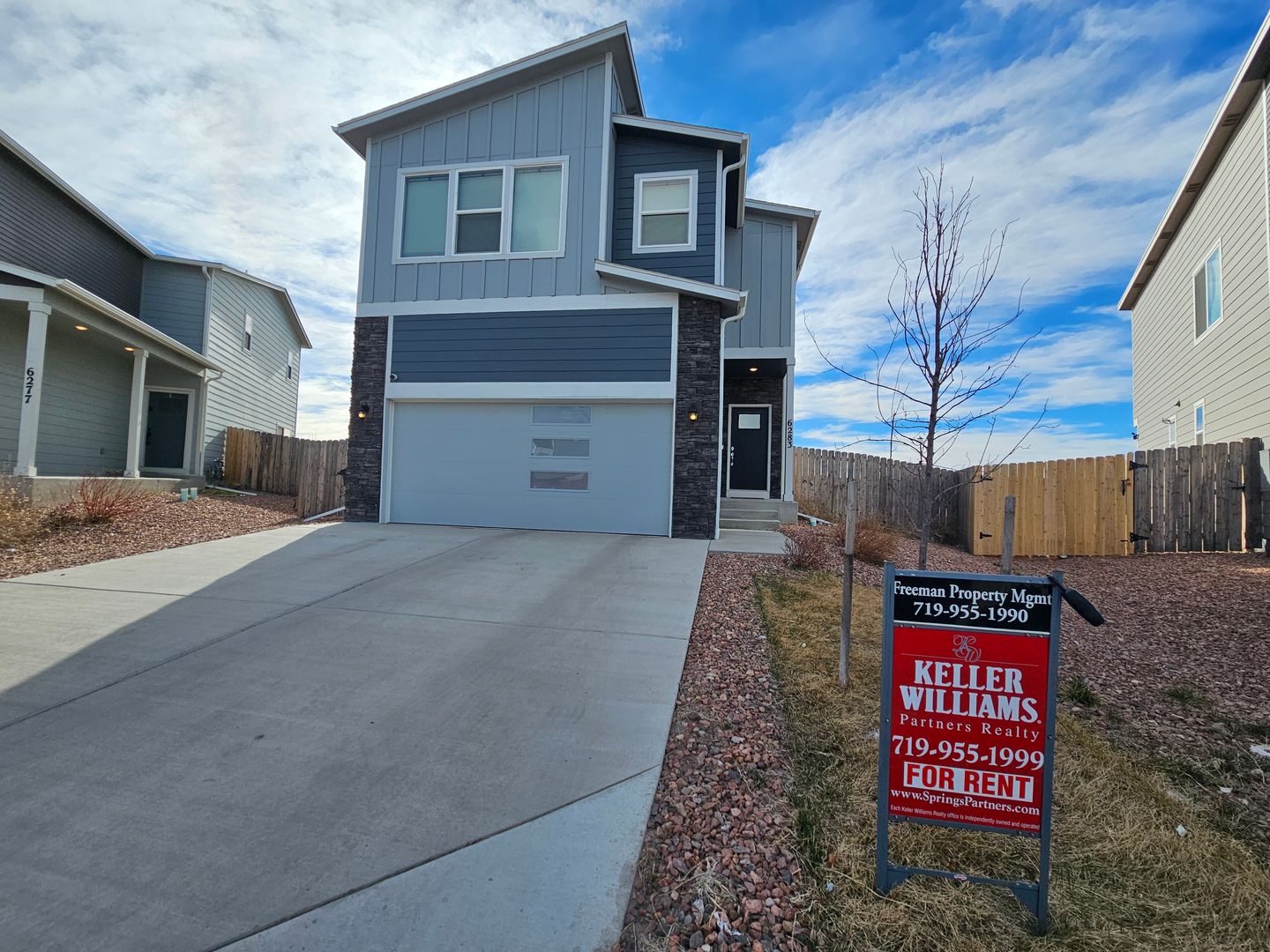 Colorado Springs House: 6283 Godwit Lane