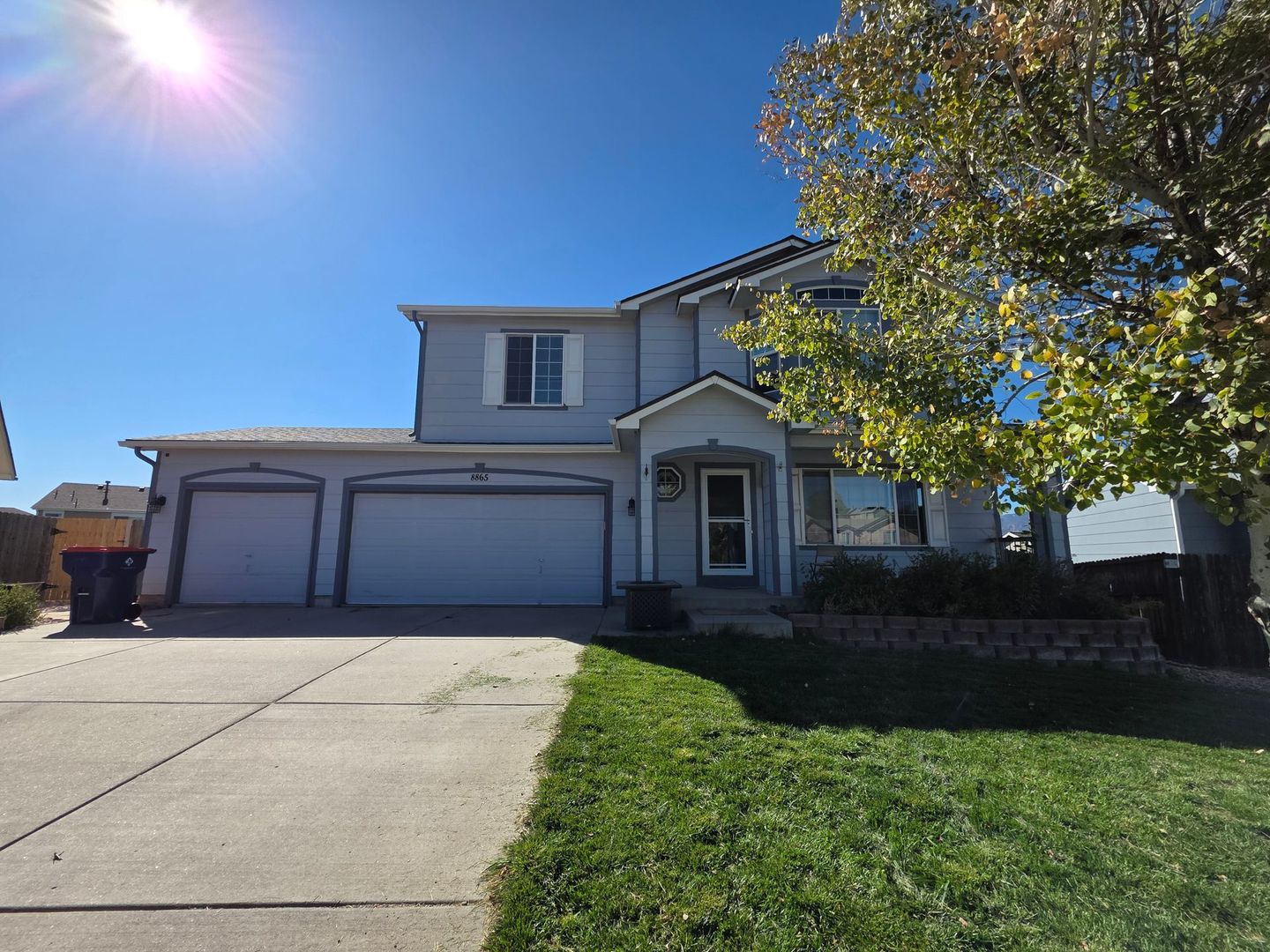 Fountain House: 8865 Chalali Mesa Ct