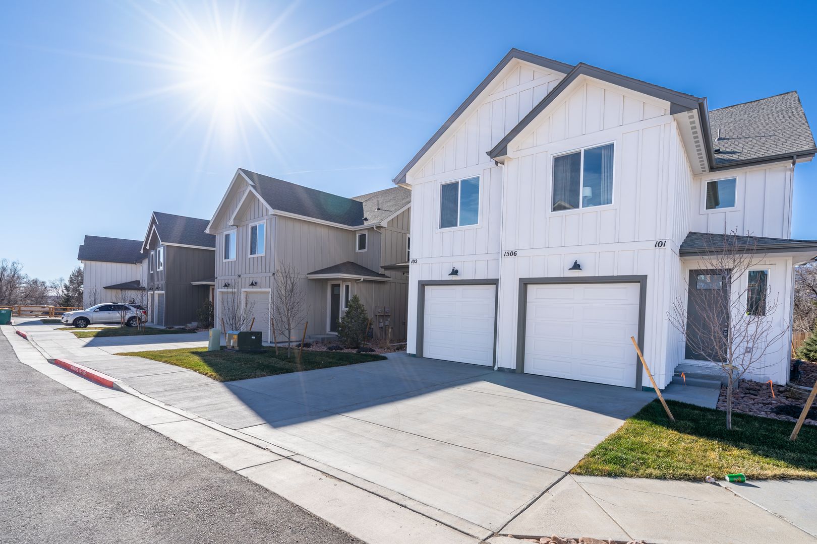 Colorado Springs House: 1518 Tyram Grove Unit 101