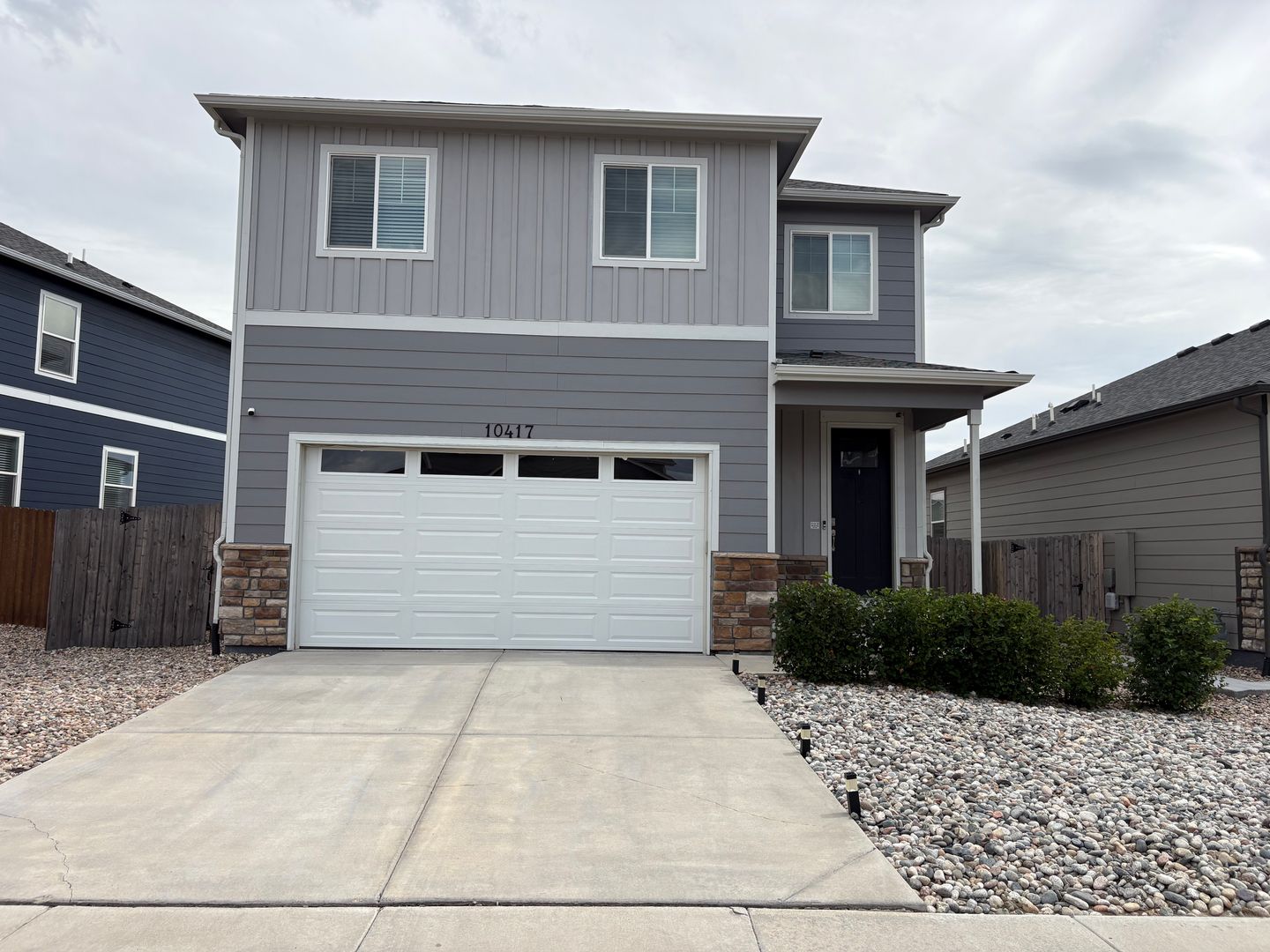 Colorado Springs House: 10417 Castor Drive
