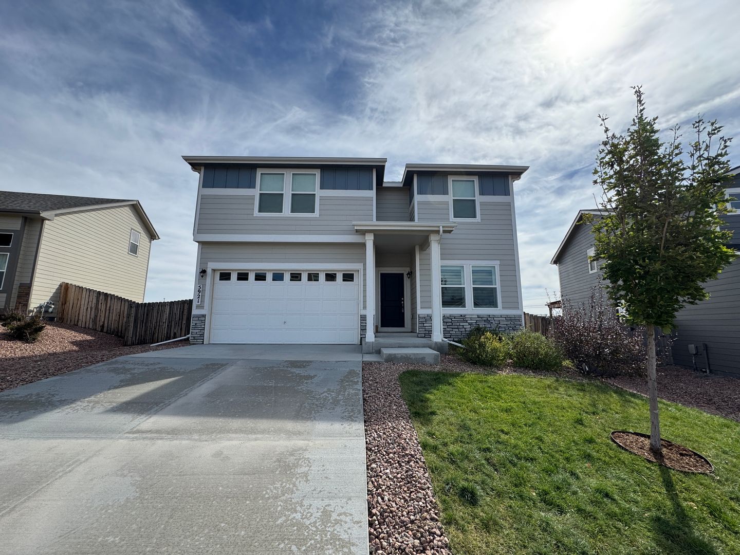 Colorado Springs House: 5921 Mumford Drive