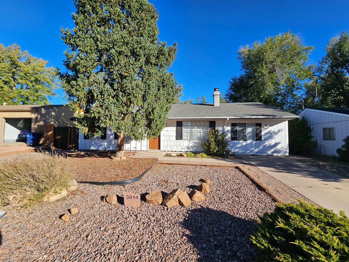 Colorado Springs House: 3014 Hayman Ter