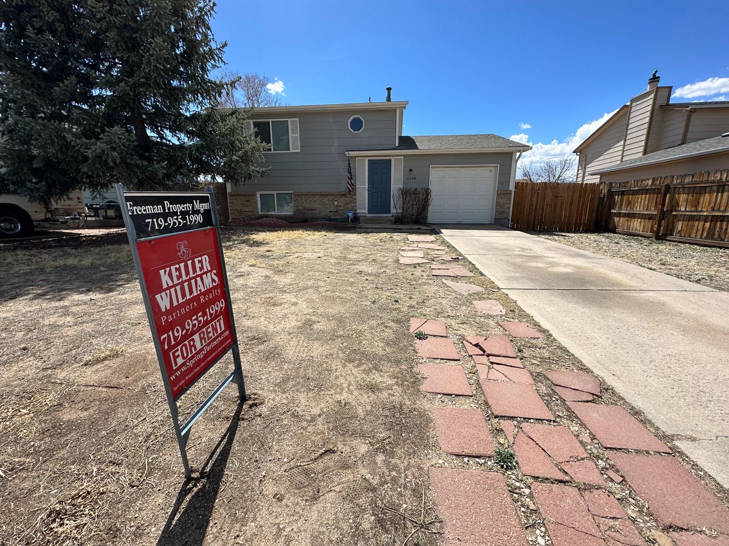 Colorado Springs House: 1048 Wezel Dr