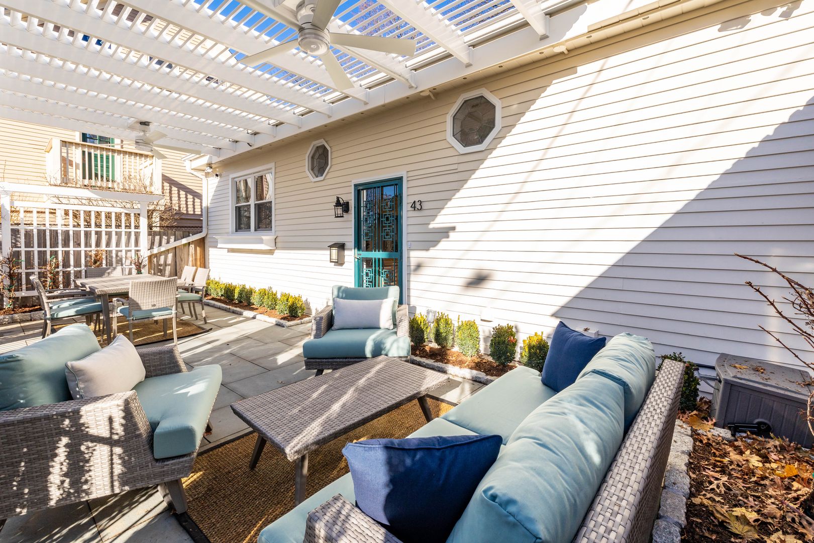 New Haven House: 43 Woodland Street