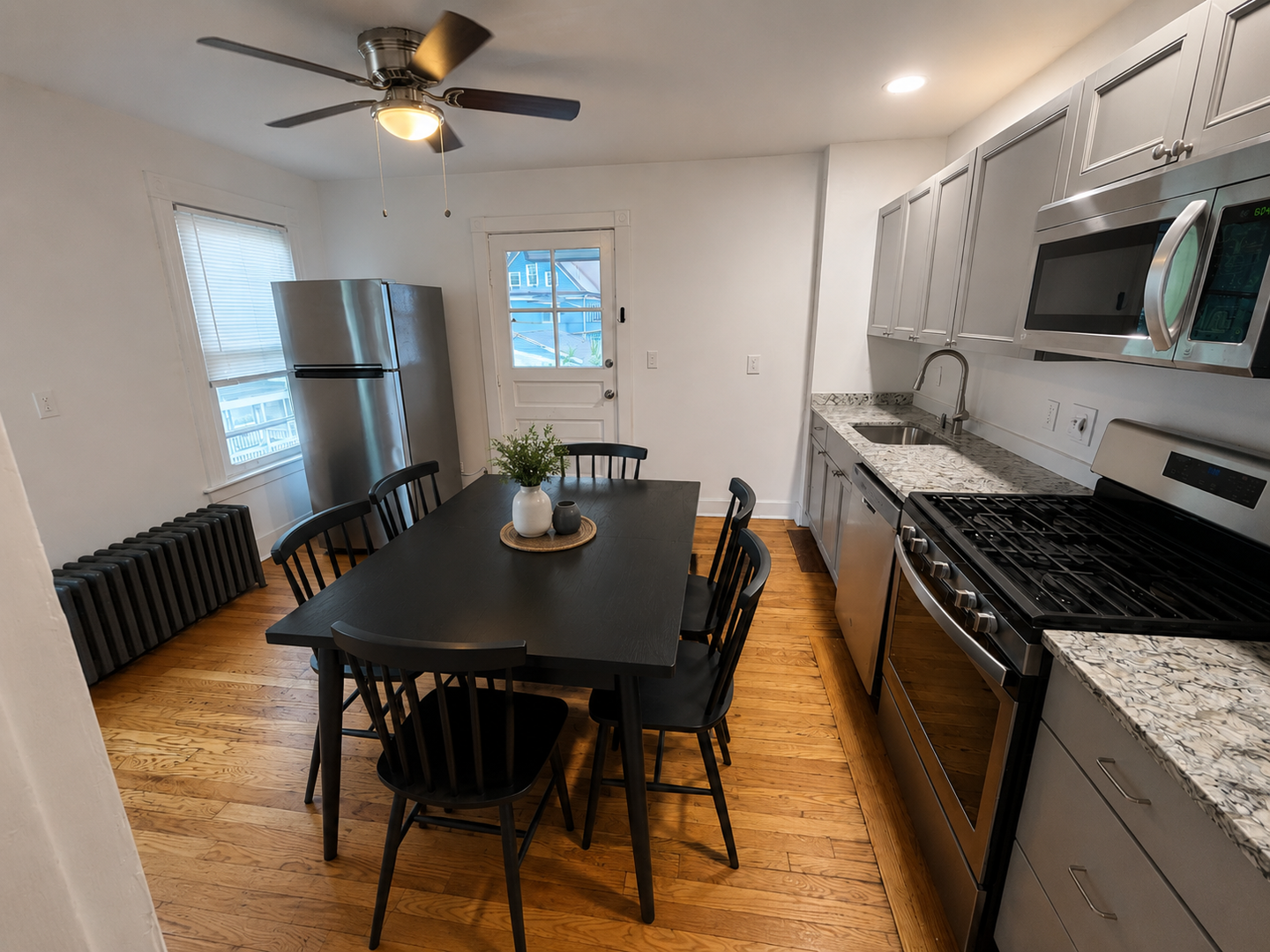 New Haven Apartment: 85 Avon Street