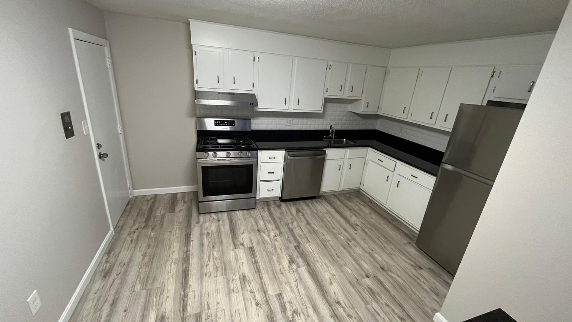 Grafton Apartment: 95-101 Upton Street