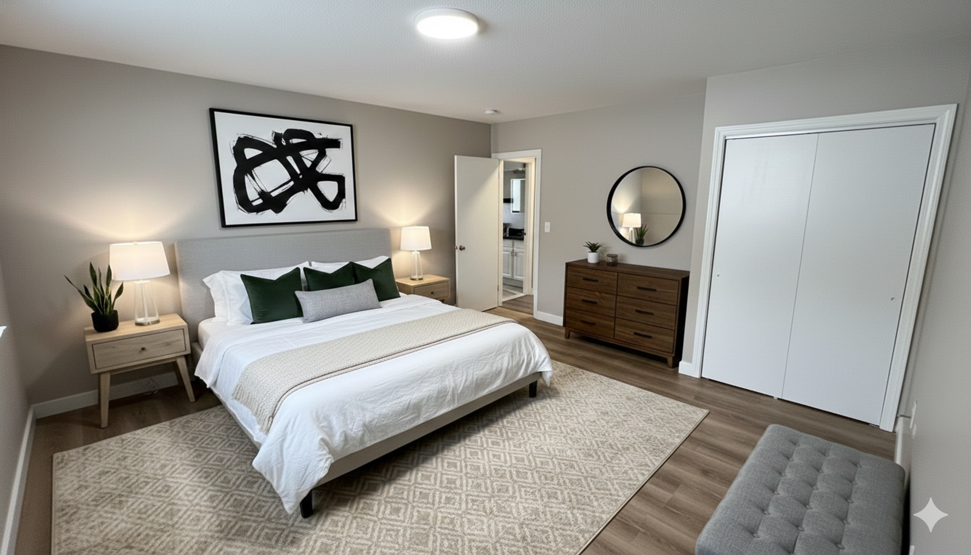 Grafton Apartment: 95-101 Upton Street