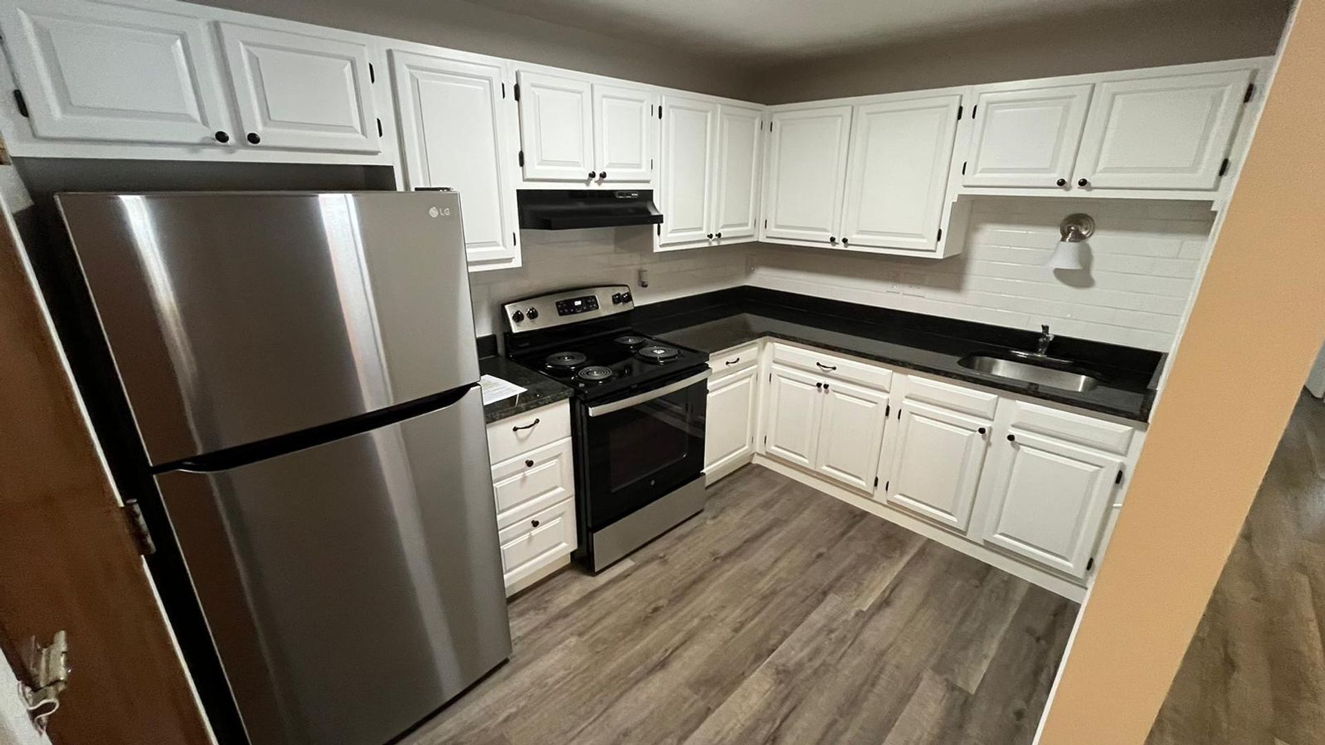 Webster Apartment: 310 Thompson Road