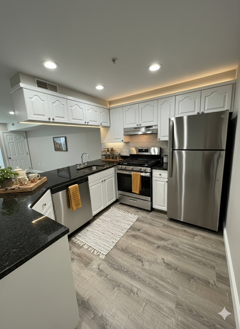 Billerica Apartment: 13-27 Kenmar Drive