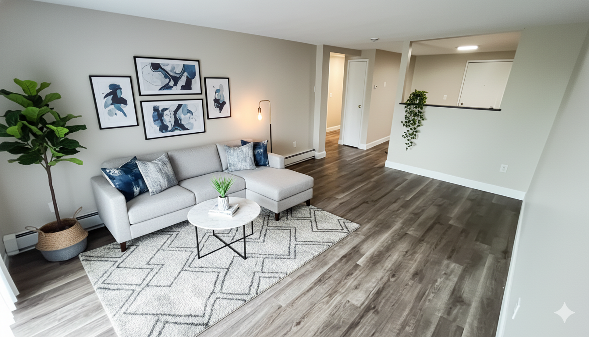 Leominster Apartment: 47 Princeton Street