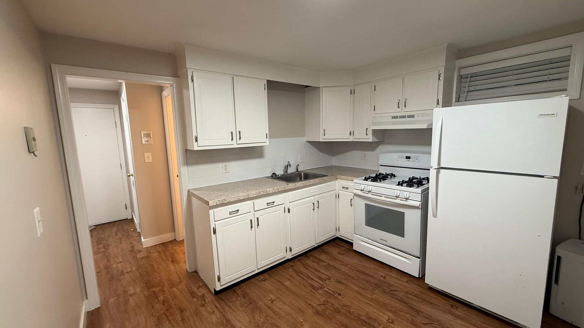 Grafton Apartment: 95-101 Upton Street