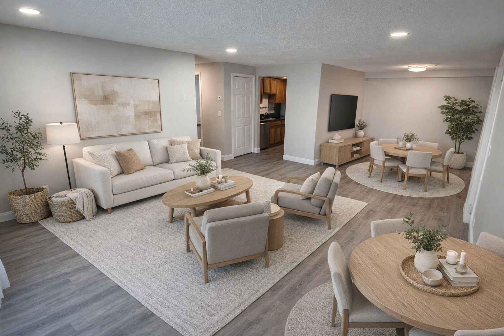 Leominster Apartment: 47 Princeton Street