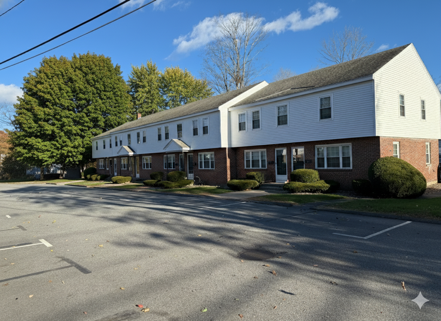 Leominster Apartment: 221 West Street