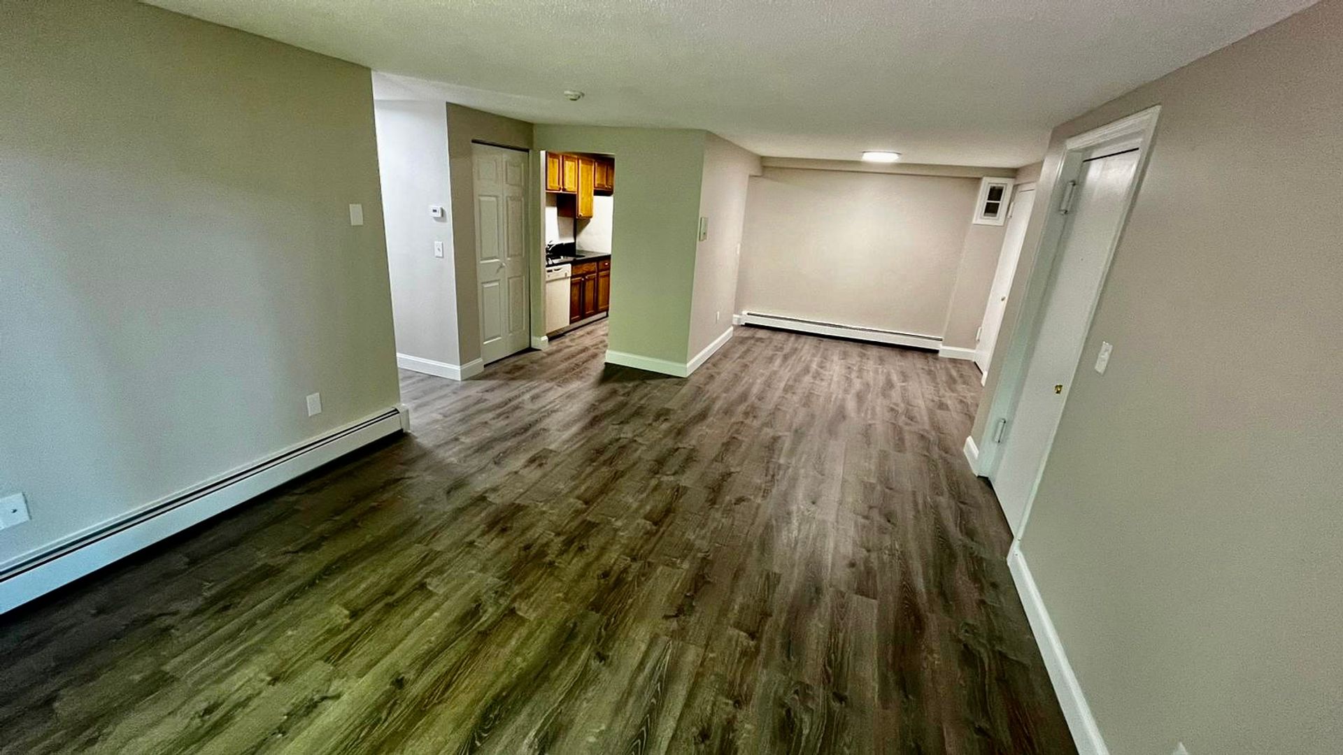 Leominster Apartment: 47 Princeton Street