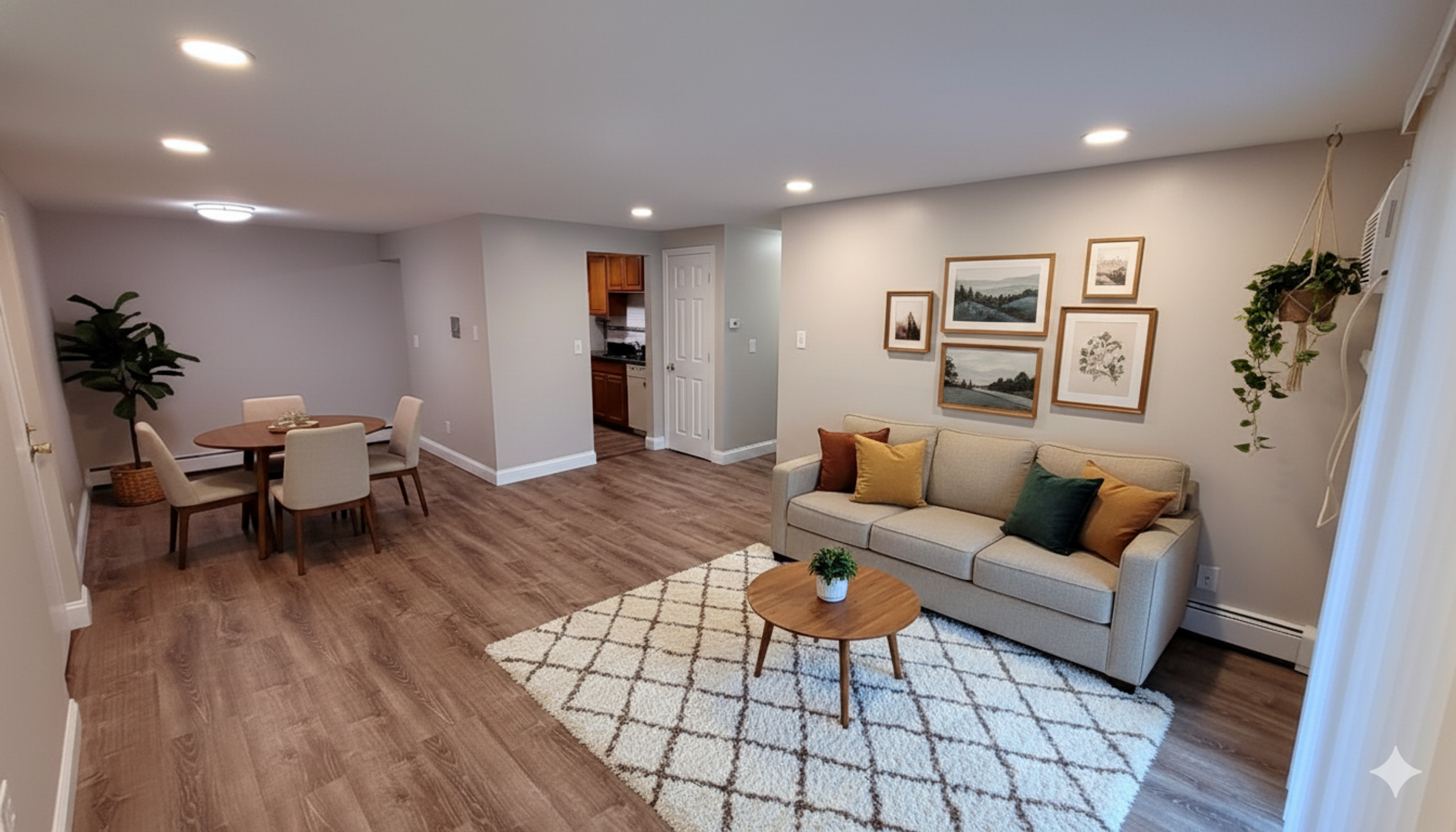 Leominster Apartment: 47 Princeton Street