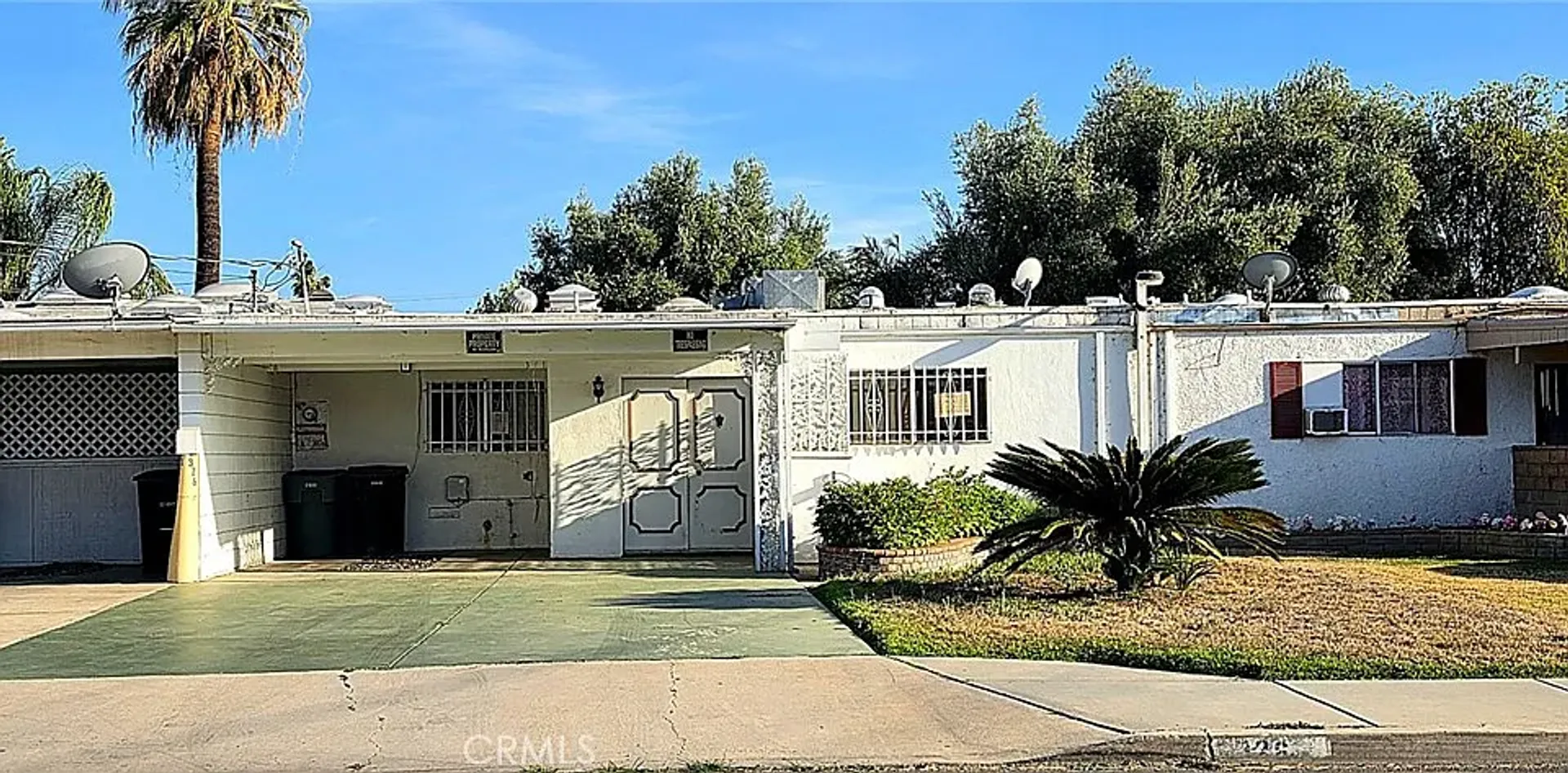 SAN JACINTO House: 326 E. 7TH ST