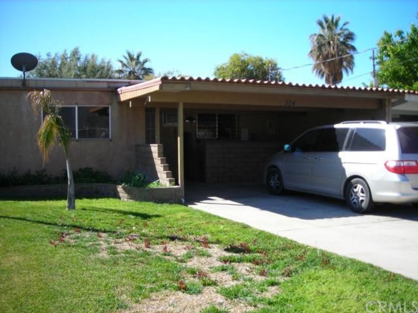 San Jacinto House: 324 E. 7th St.