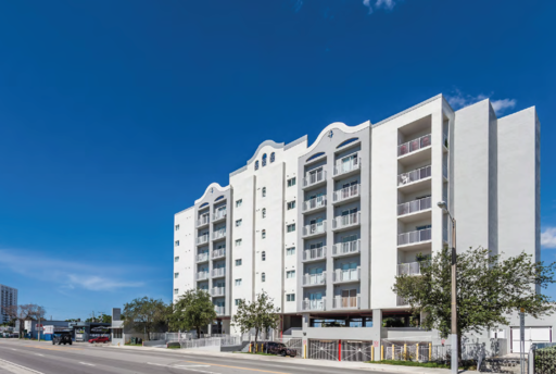 406 NW 22nd. Avenue, Apt.709 – photo 1