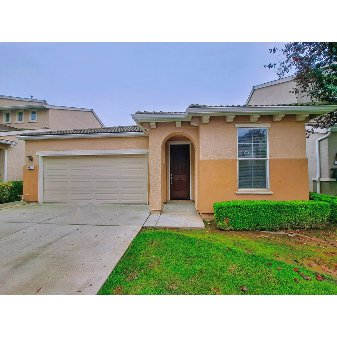 Fresno House: 4633 W Naomi Way