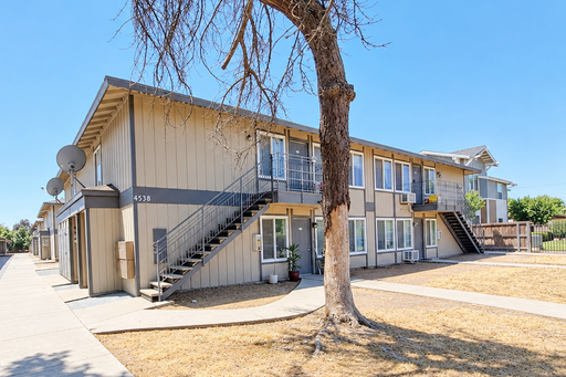 4538 E. Hamilton Ave. - 107, Fresno, CA 93702