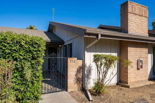 4593 N. Emerson Ave. - 102, Fresno, CA 93722