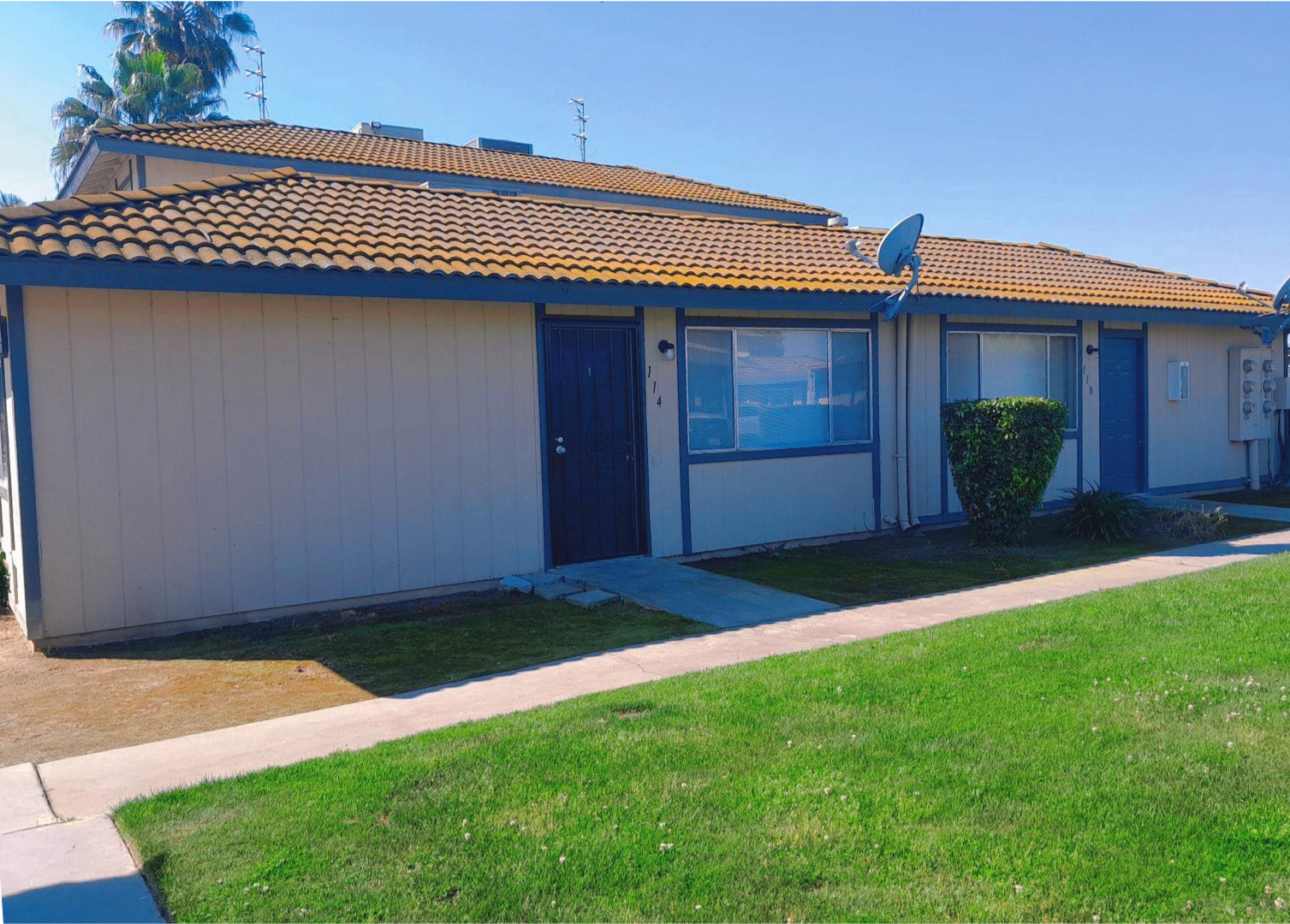 Fresno Apartment: 3166 W. Princeton Ave