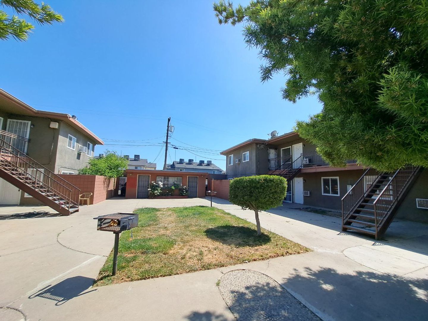 1331 E San Bruno Ave., #A, Fresno, CA 93710