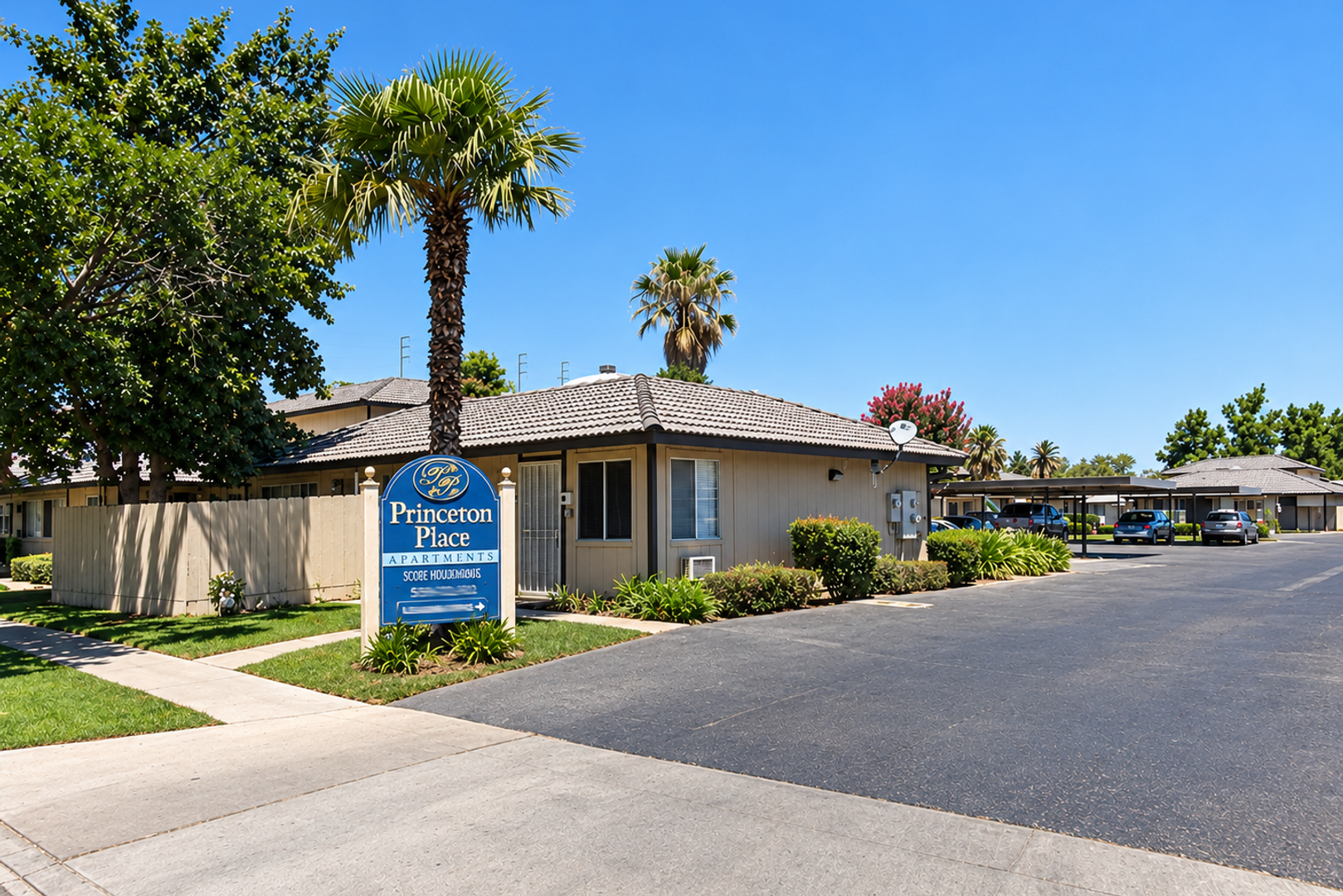 3166 W. Princeton Ave - 246, Fresno, CA 93722