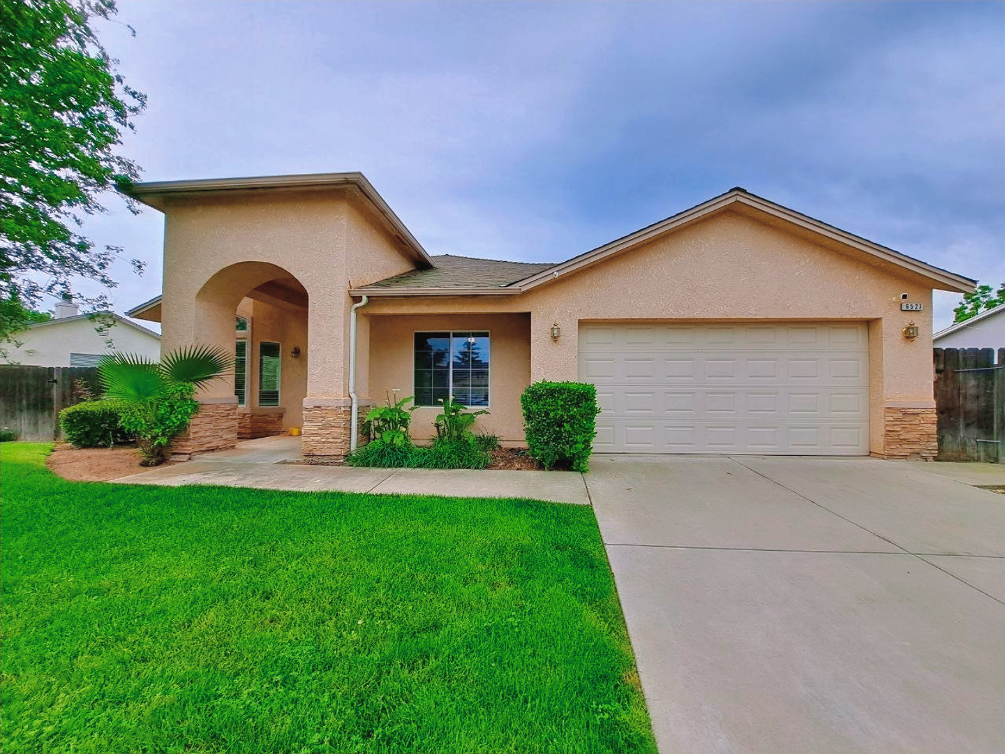 Fresno House: 6527 N. Lodi Ave.