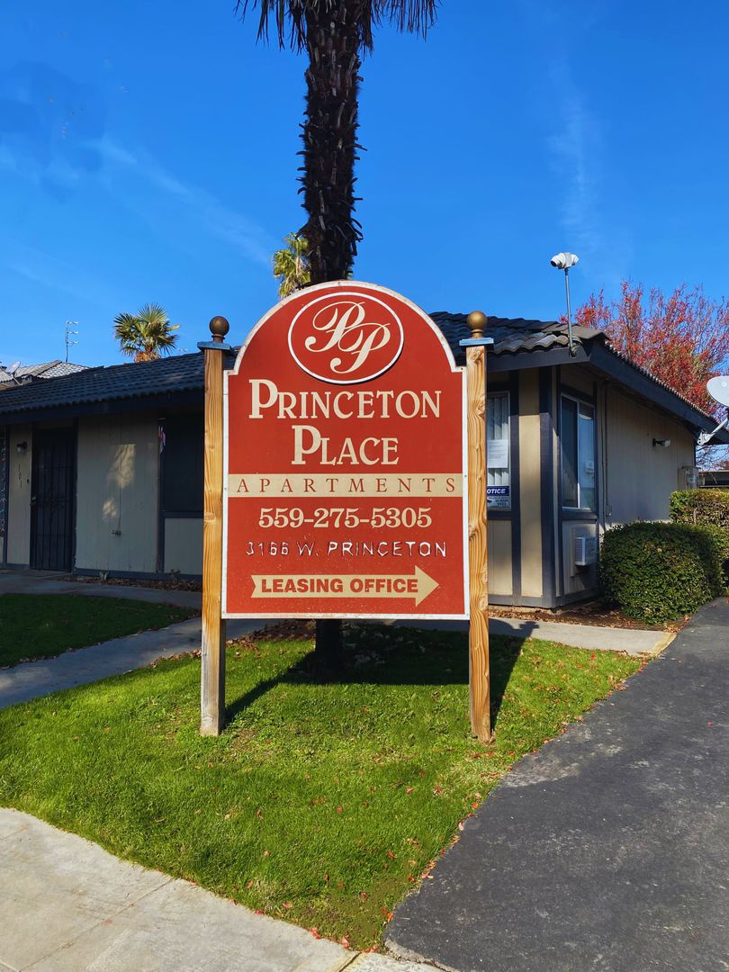 Fresno Apartment: 3166 W. Princeton Ave
