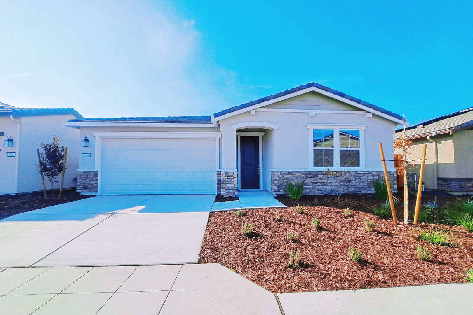 603 N. Filbert Ave , Fresno, CA 93727