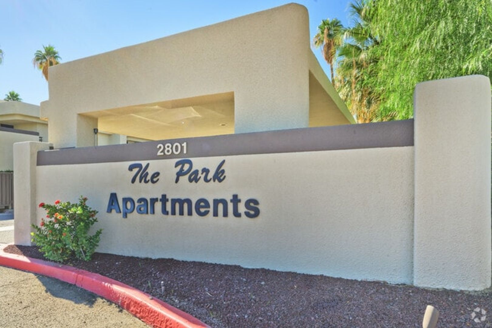 2801 E. Avery Dr., Palm Springs, CA 92264
