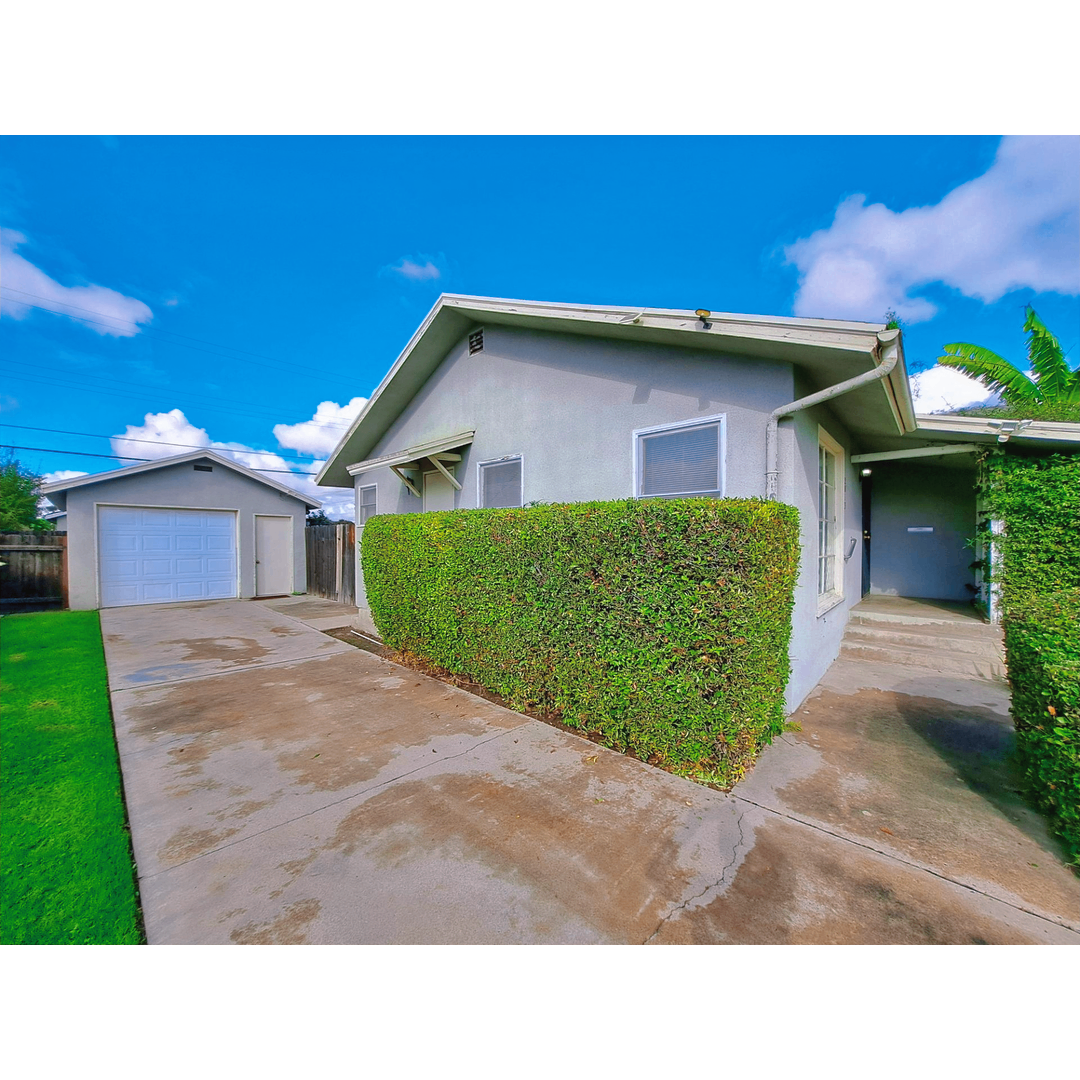 Fresno House: 2013 Norris Drive W.