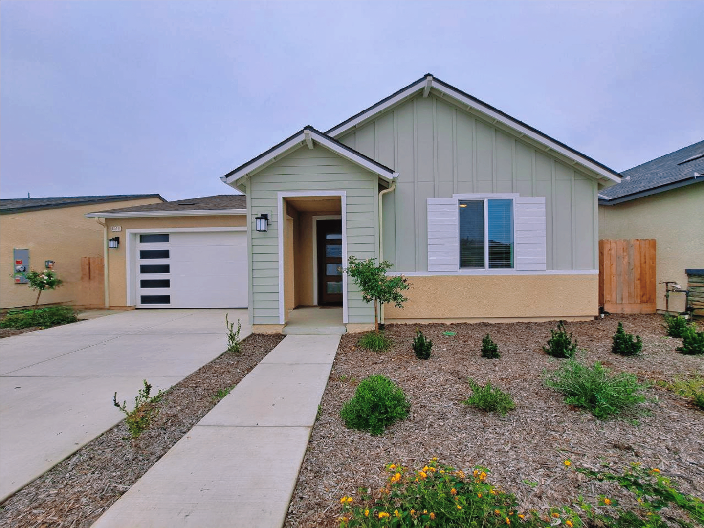 Fresno House: 6599 E. Weathermaker Ave