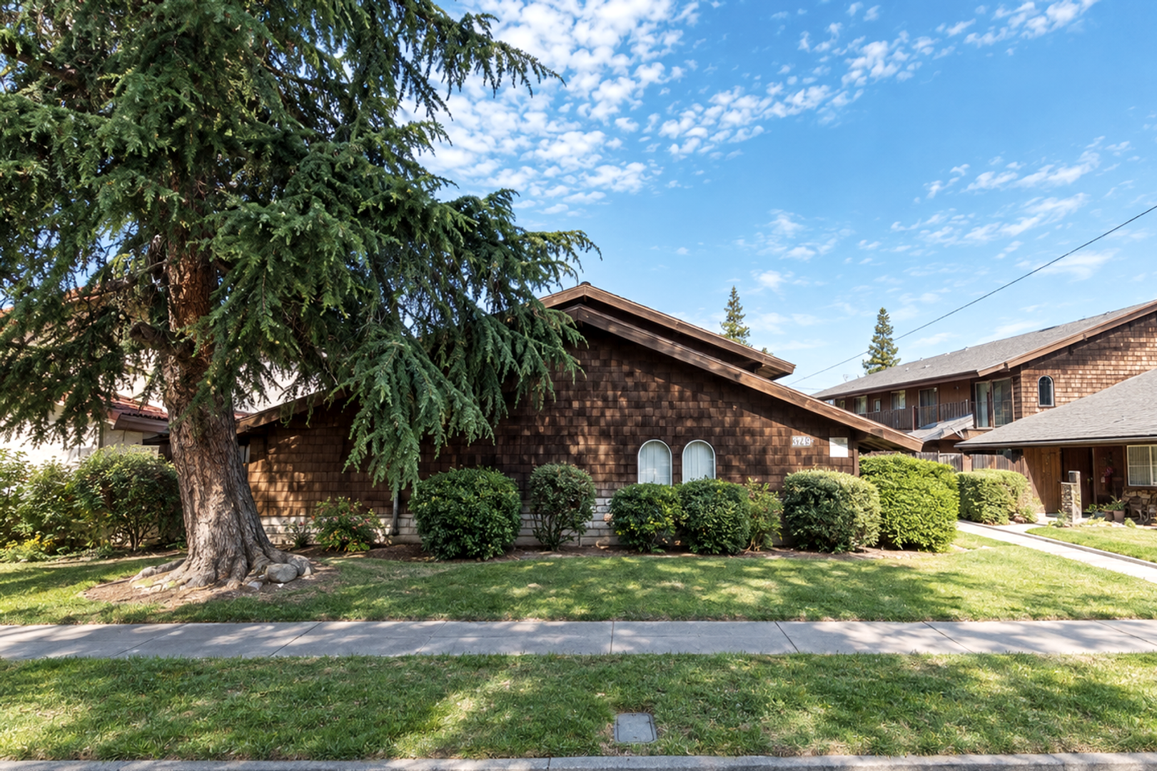 Fresno Apartment: 3749 N. Abby St.
