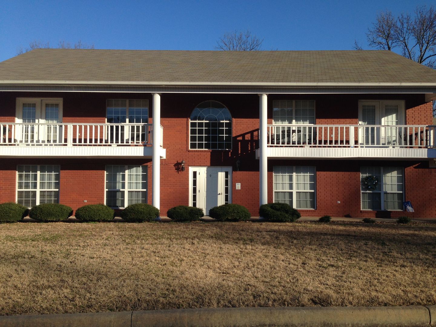 Russellville Apartment: 9 S Joplin Loop