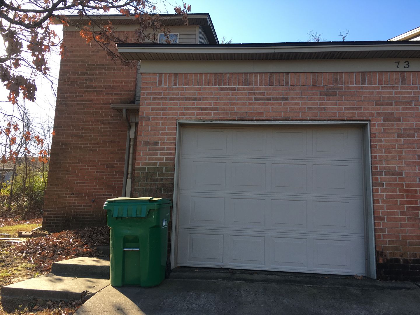 Russellville Apartment: 73 W 16th Pl