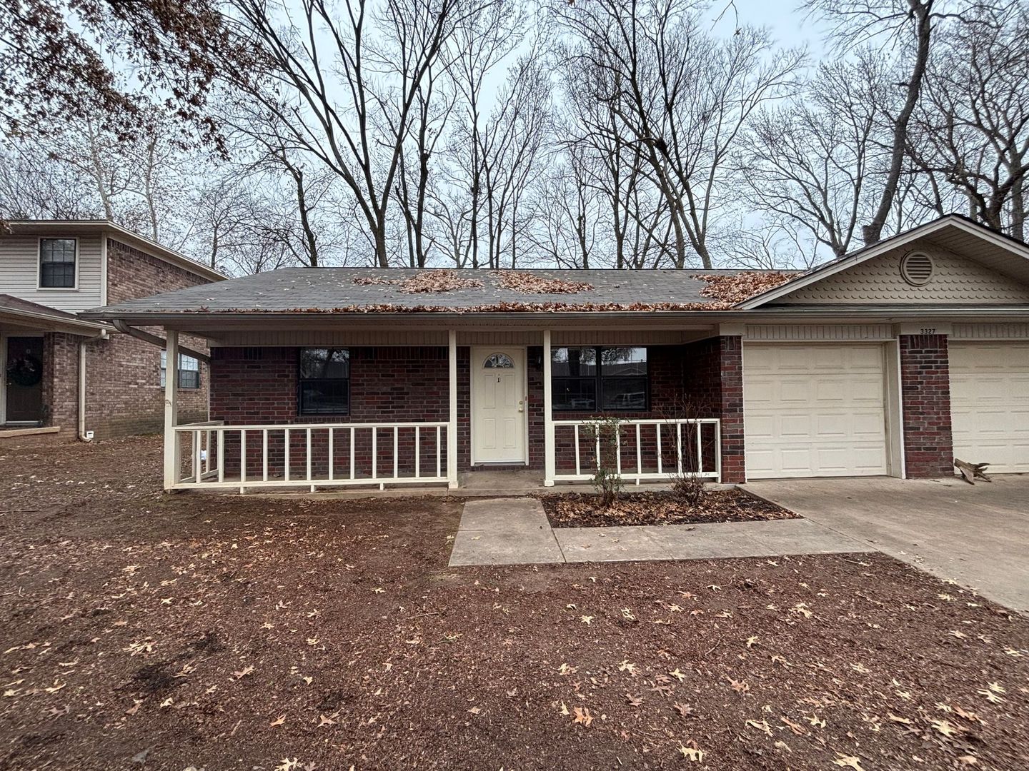 Russellville Apartment: 3327 N Detroit Ave
