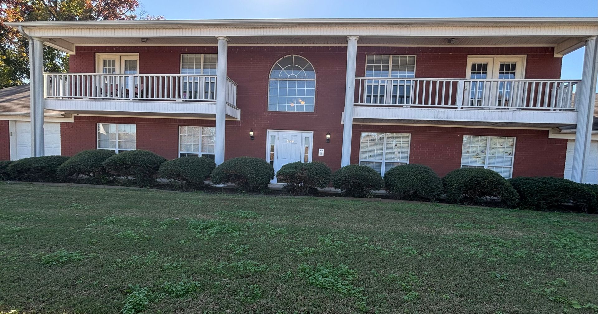 Russellville Apartment: 3109 W 2nd Ct.