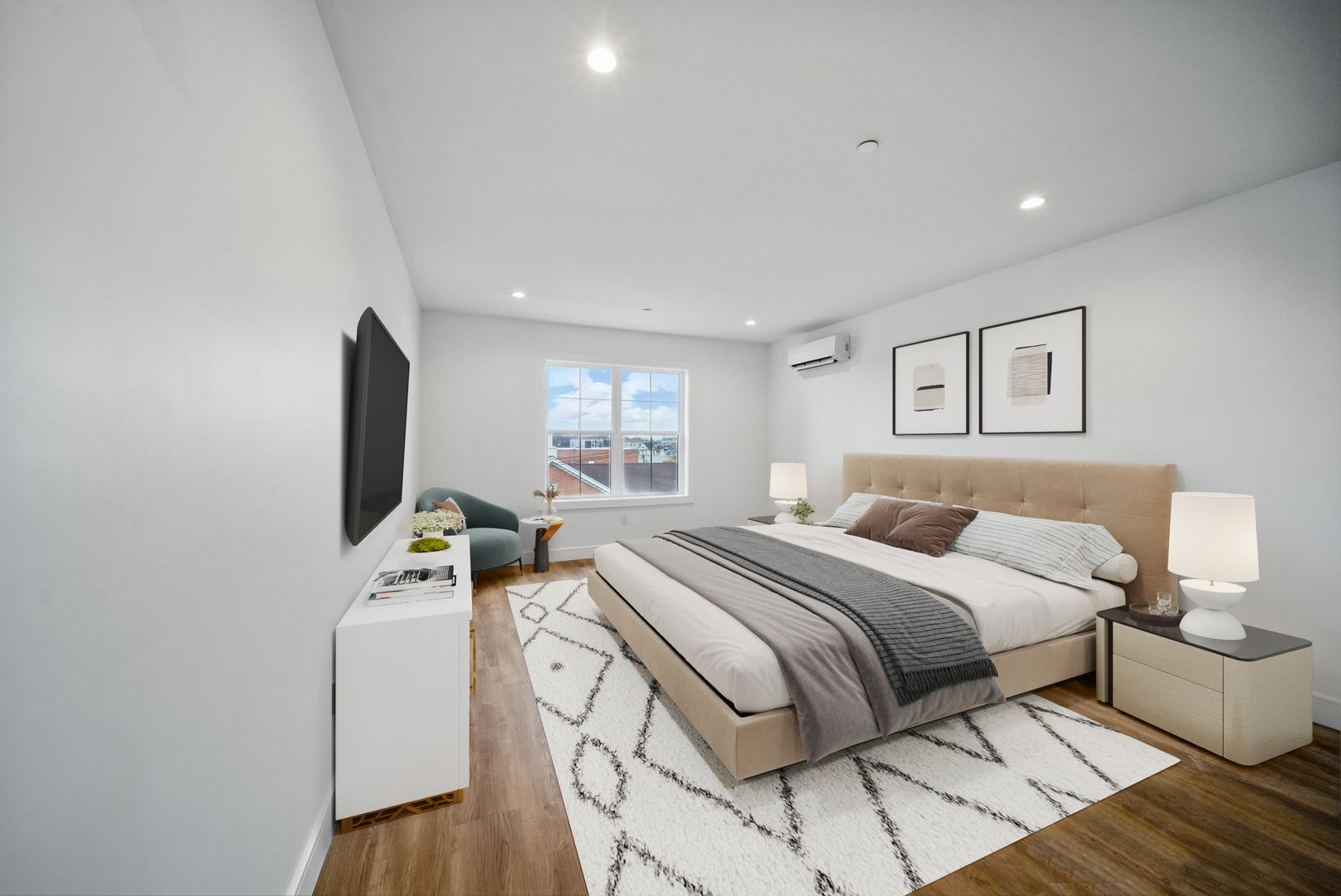 FLORAL PARK Apartment: 1 CARNATION AVE