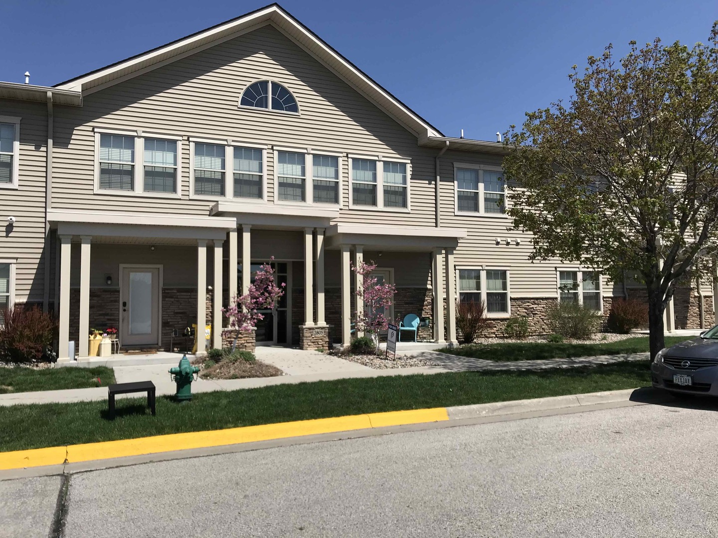 Ames Apartment: 2815 Northridge Parkway