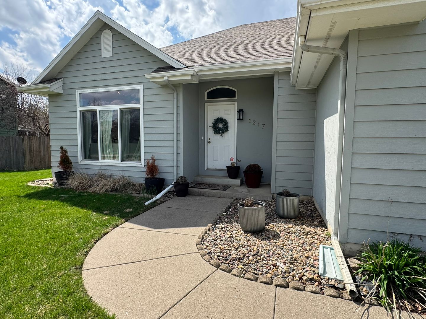 Ames House: 1217 Idaho Ave.