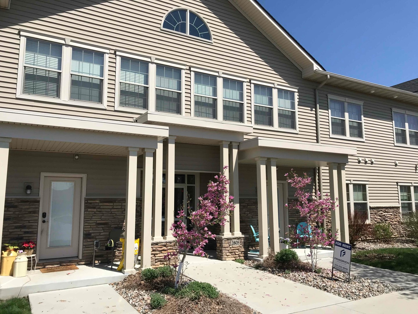 Ames Apartment: 2815 Northridge Parkway