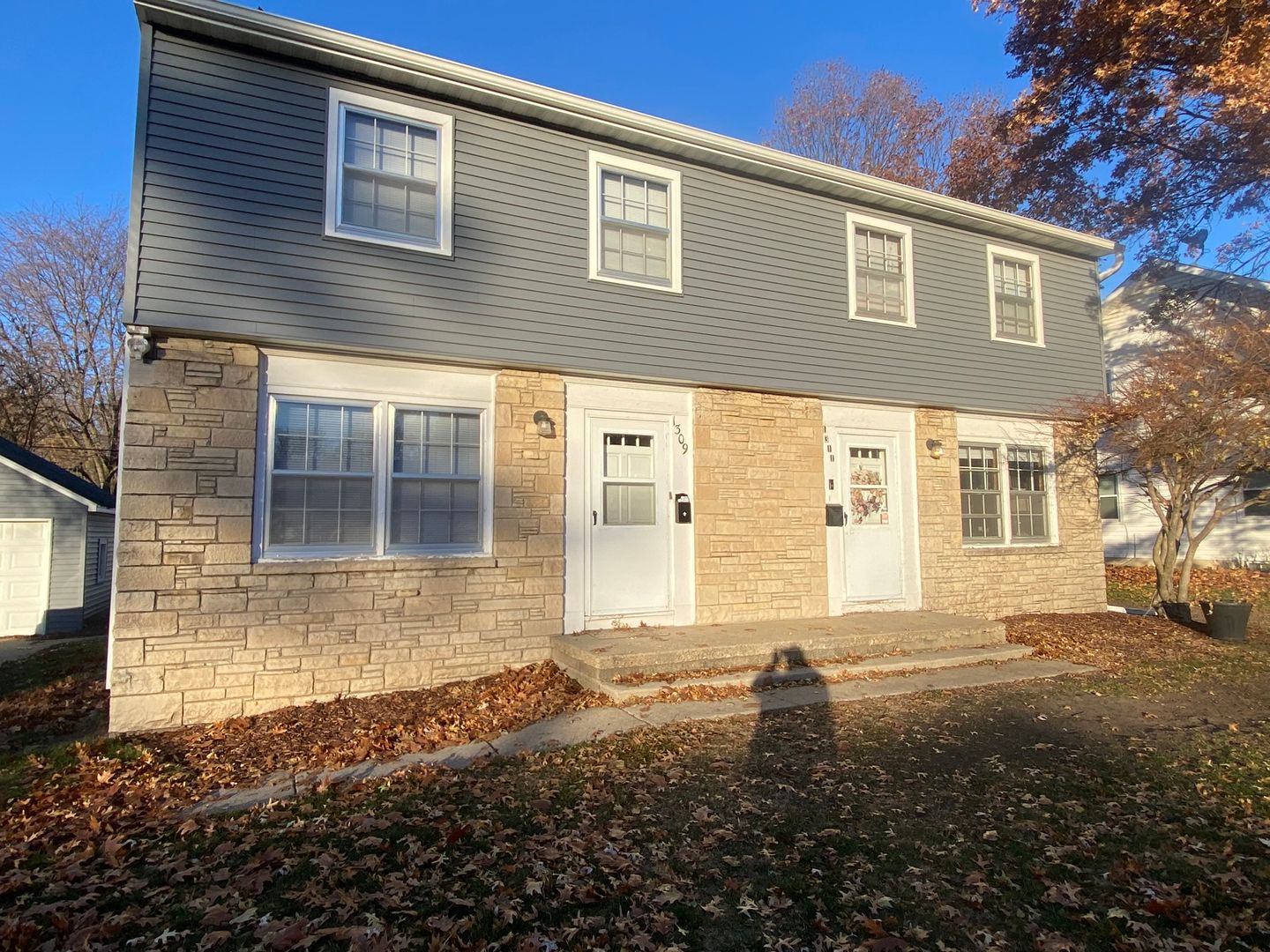 Ames Apartment: 1309 Harding Avenue