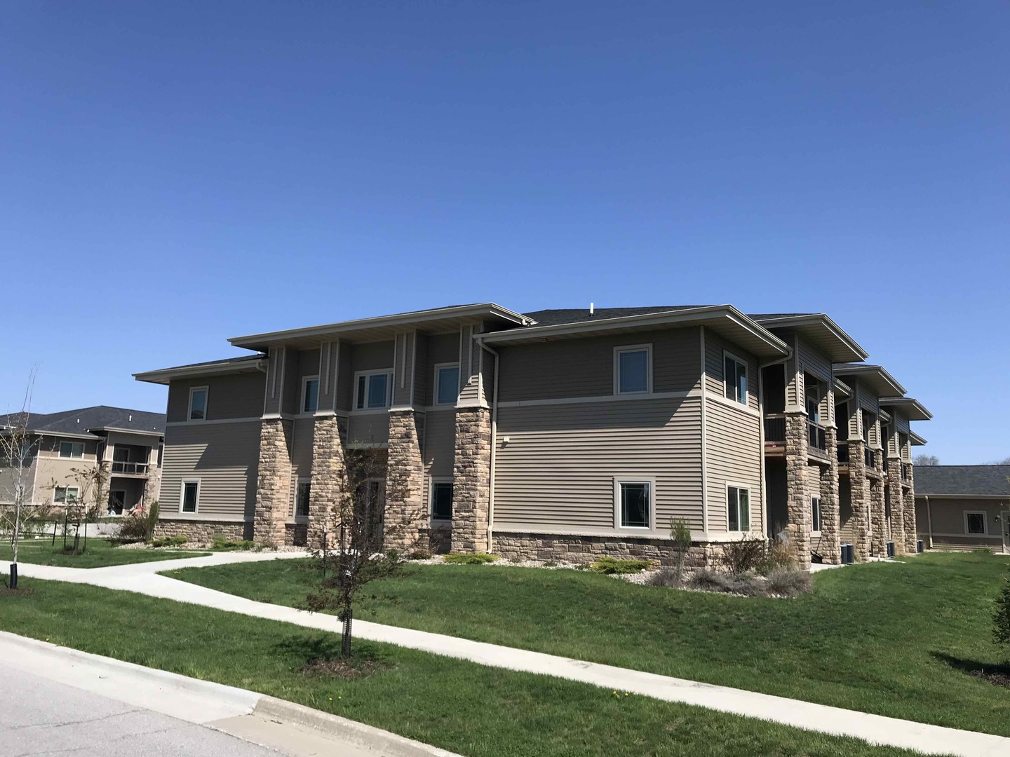 Ames Apartment: 2715 Bobcat Drive