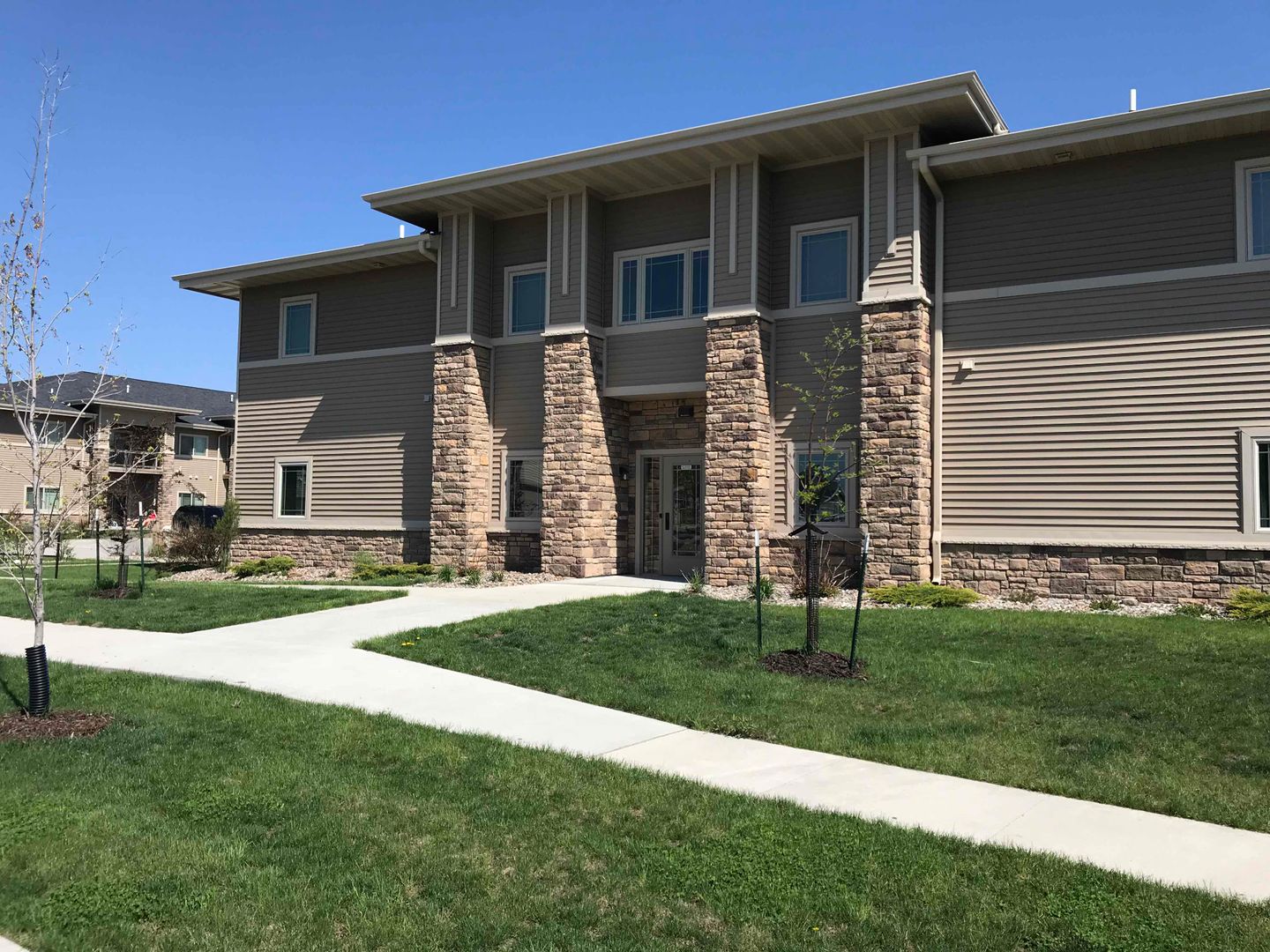 Ames Apartment: 2810 Bobcat Drive