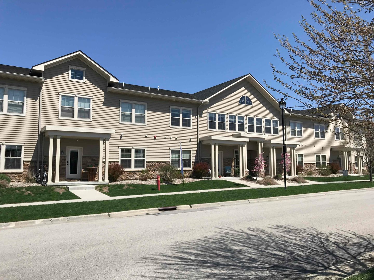 Ames Apartment: 2725 Northridge Parkway